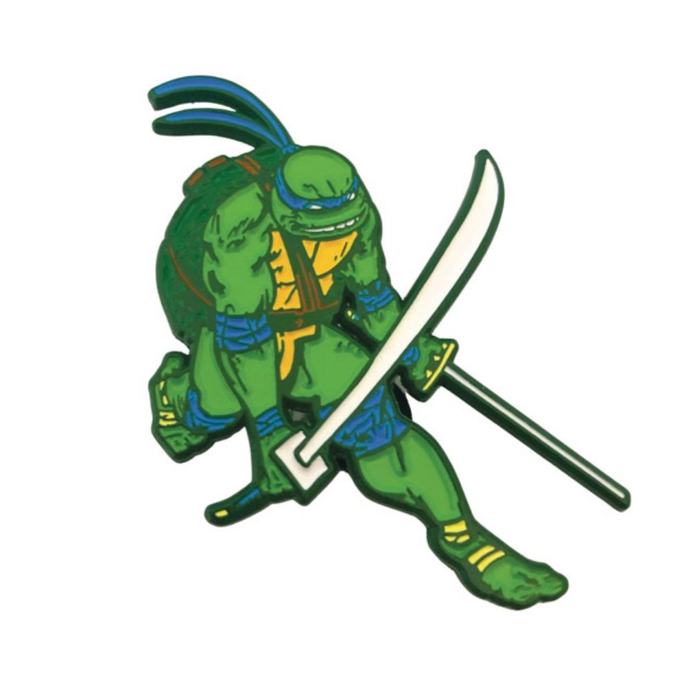 🧿 3 for $33 🧿 Zen Monkey Studios - Teenage Mutant Ninja Turtles: Leonardo